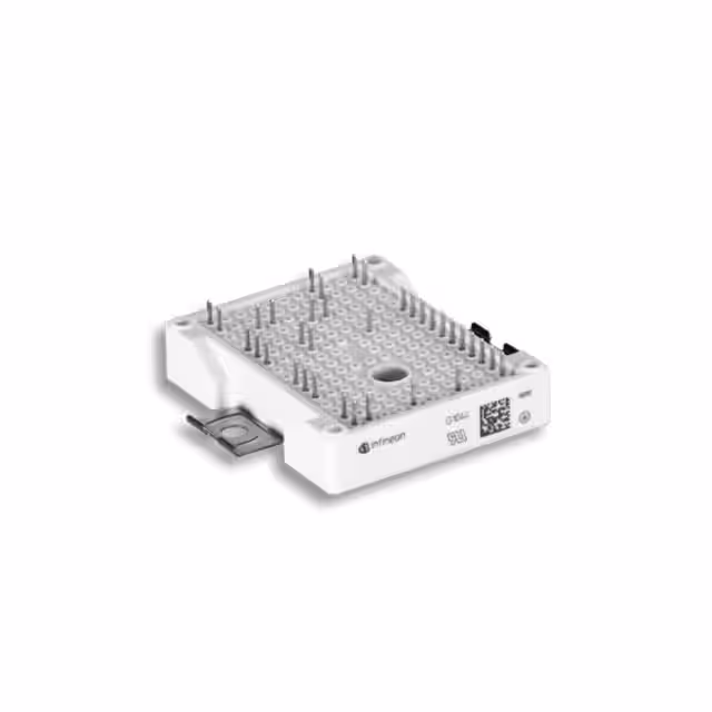 FF8MR12W2M1PB11BPSA1 Infineon Technologies  Transistors - IGBTs - Modules
